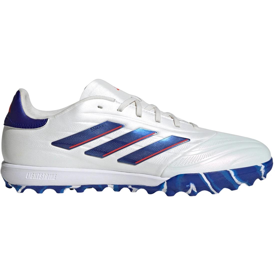 

Sneaker adidas Copa Pure 2 Elite Turf Cloud White Lucid Blue Solar Red(IG8685) 44