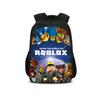 Kids Backpack 3-Piece Set: Crossbody Bag, Pencil Case & School Bag, Water-Resistant, Padded Straps, Laptop Storage