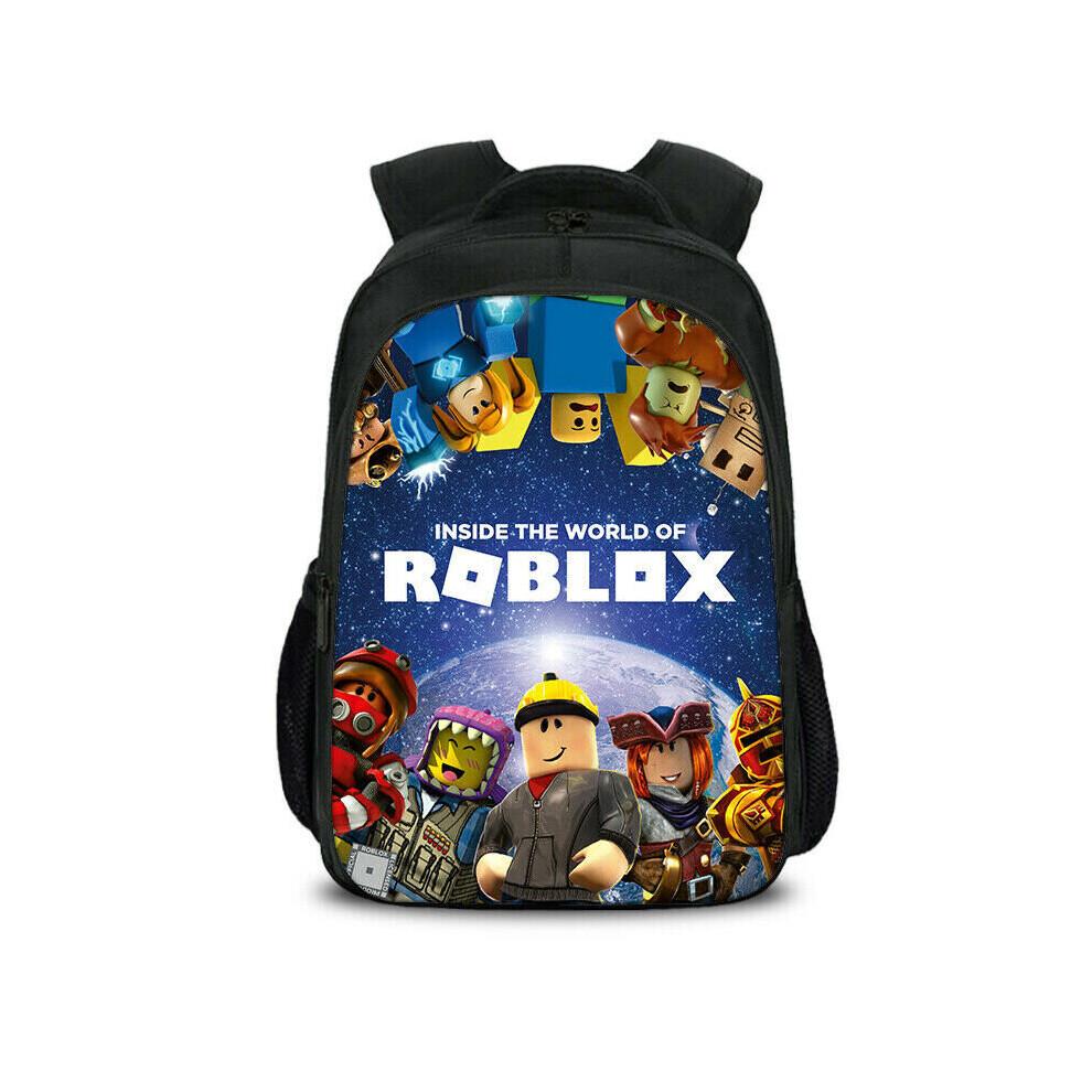 Kids Backpack 3-Piece Set: Crossbody Bag, Pencil Case & School Bag, Water-Resistant, Padded Straps, Laptop Storage