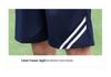 Summer Short-Sleeved Sports School Uniform Set for Students