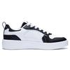 Li Ning Sui Sui Casual Versatile Thick Sole Sneakers Non-Slip Wear-Resistant Breathable Height Increasing Low-Top Skate Shoes Men Sneakers AGCT147-5