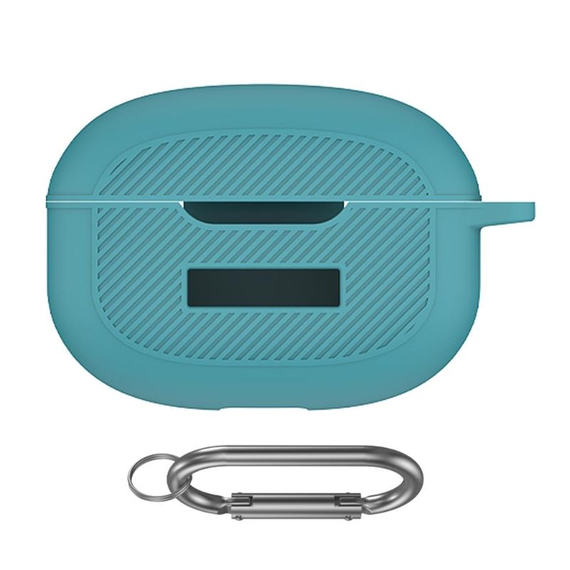 Silicone Housing Case Dustproof Waterproof Guard Against Protector Cover Damage Prevention for The Everyday Earbuds 2024