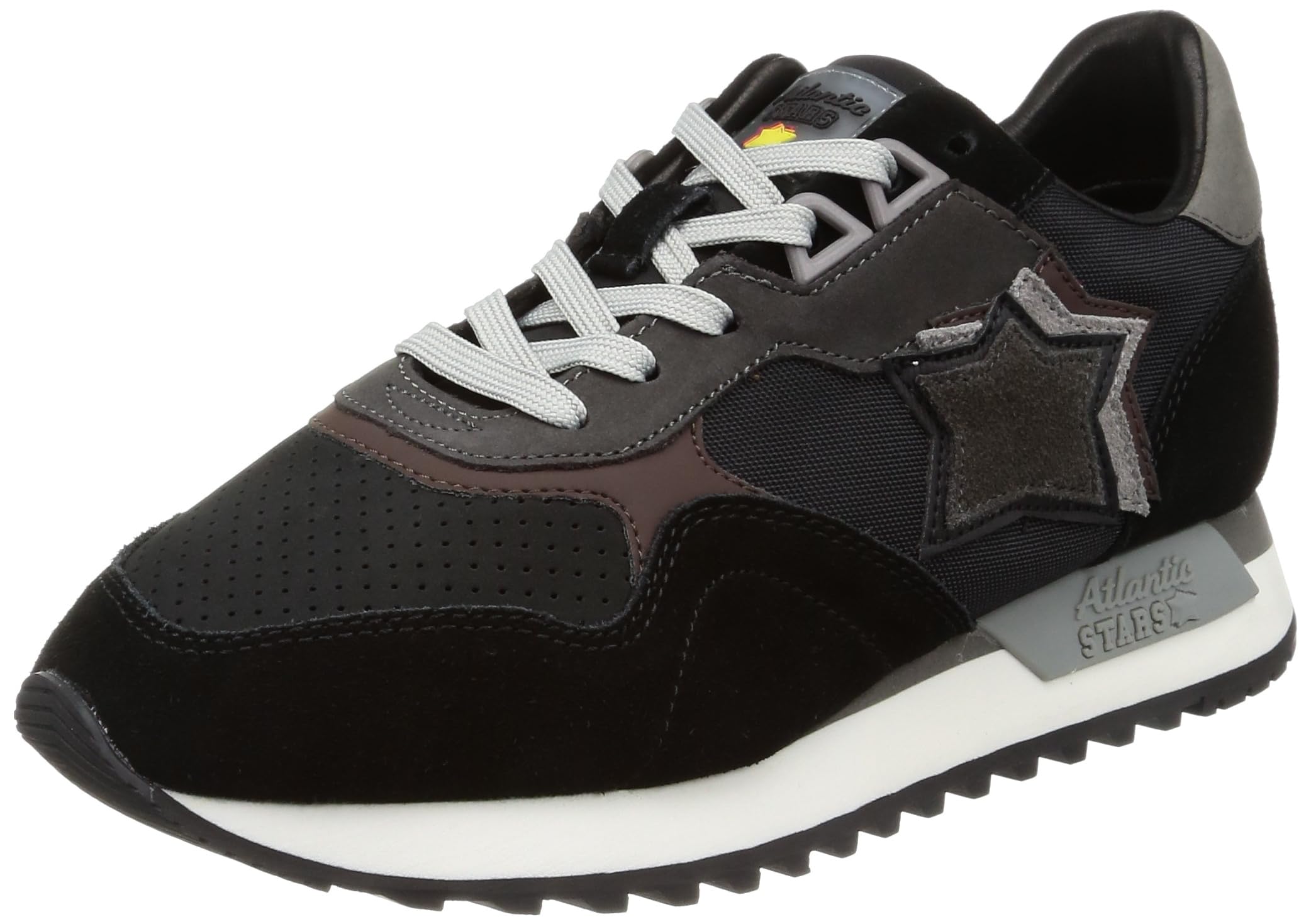 

Atlantic Stars DRACOC Sneaker Sizes Men s Boots, 29.0cm-29.5cm [Used] чёрный