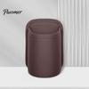 Multifunctional Car Door Container Universal Faux Leather Cup Holder, Wide-Mouth Clip Organizer for Drinks, Pocket Phones, Automotive Interior Storage