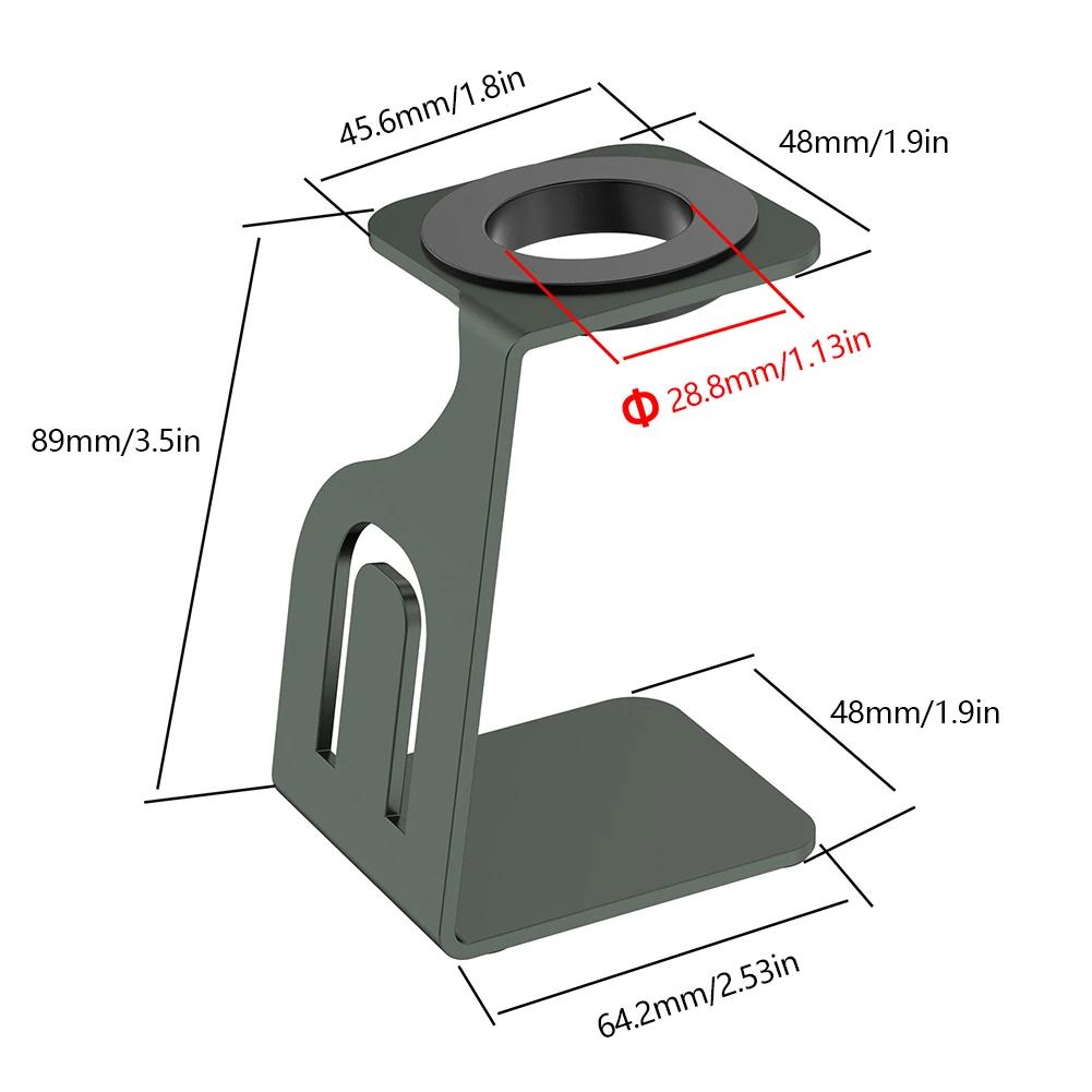 Wireless Charging Stand for Apple/Samsung Watch Holder Bracket for Galaxy Watch 3/4/5/6 for Galaxy 5 Pro For apple watch8ultra