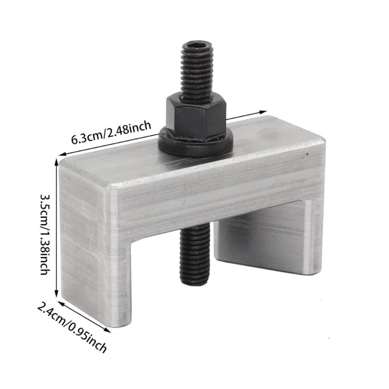 High Durability Steel Clutch Adjustment Tool Precisions Clutch Weight Modifier Vehicle Accessories Suitable for Ryker 900