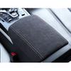 Central Control  Armrest Pad Suede Leather Protector Mat Cushion Interior Armrest Cover for BYD KING Destroyer 05 -2024 2025