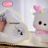 Birthday gift: Little Dragon Man cartoon toy night light, LED light, cute, can be placed in the bedroom, office, dining room