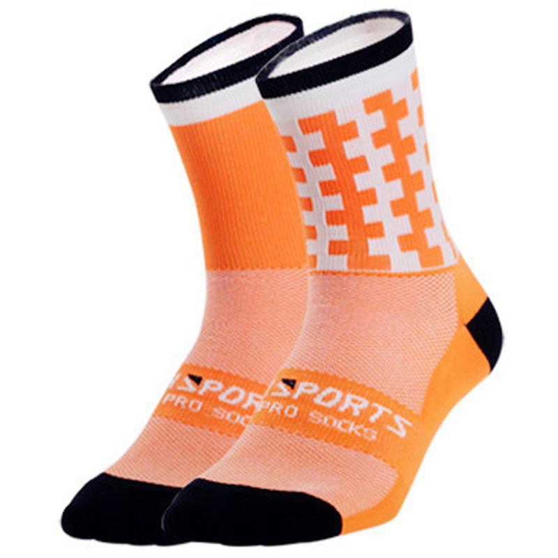 Professional Sport Socks Breathable Road Bicycle Socks