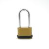 Stylish Zinc Alloy Heavy Duty Padlock 4-Digit With Password Combination Lock Waterproof Door Lock Gate