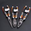 8   Wire Plier Professional Electrician Plier  -  Steel Wire Cutter Stripping Crimping Tool