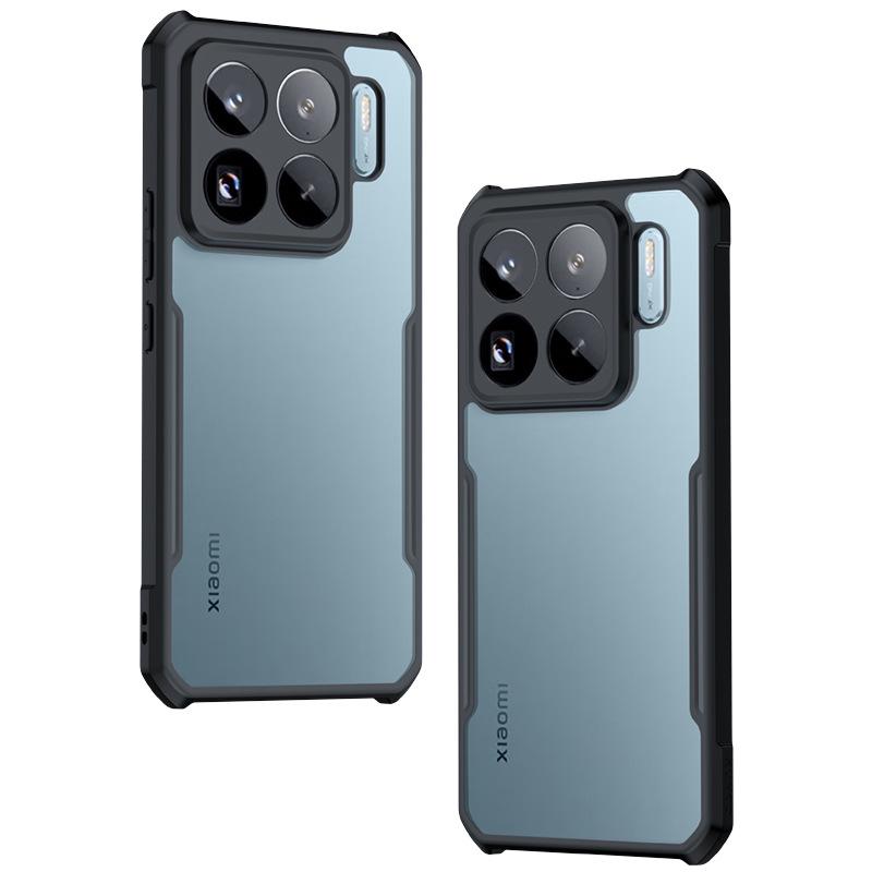 Xundis Xiaomi 15sPro Sturzsichere Schutzhülle für das Handy