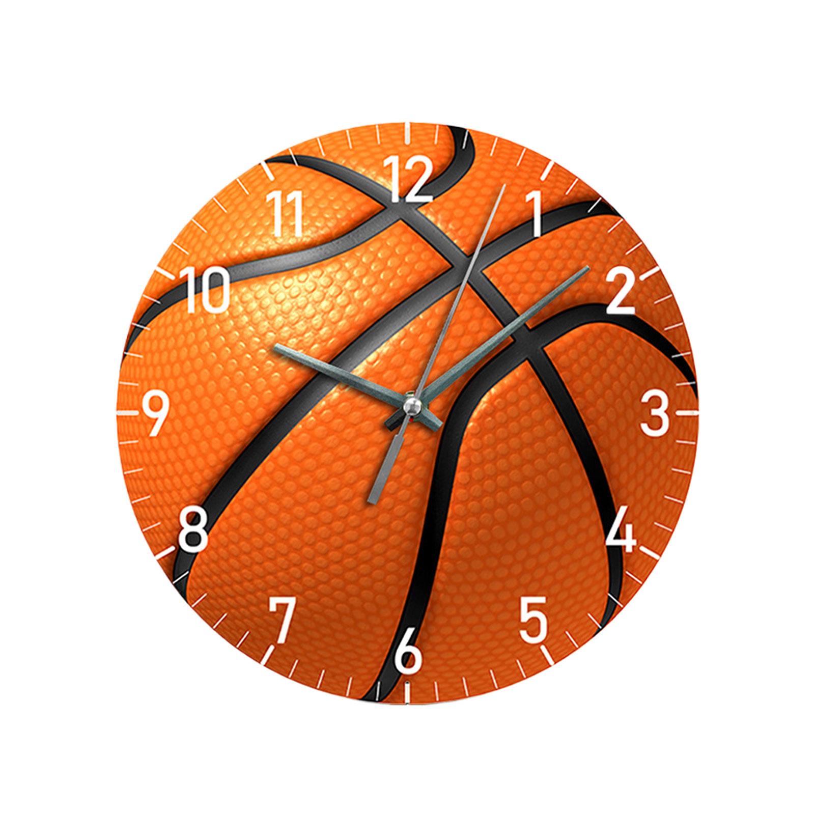 

Часы без полей, настенные часы, декор для дома, настенные часы, декоративная форма, подходящая для домашнего декора, комната 10 inches【1】