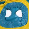 Baby Swimming Pool Ring Safety Baby Infant Swimming Float Inflatable Sunshade Seat Boat Ring Pool