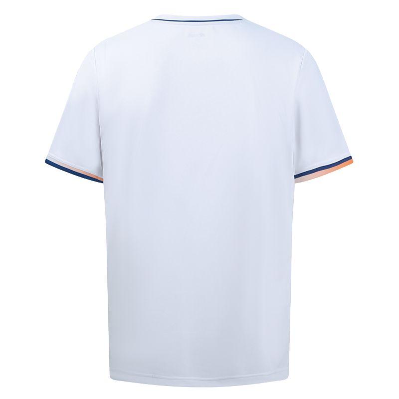 YONEX Badminton Jerseys Men's V-neck Moderate 110135BCR