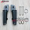 Motorcycle Front Rear Footrests Foot pegs For Honda CBR 600 RR CBR600 F4 F4i F5 CBR900 CBR 925 954 CBR 1000 RR CBR1000 CB 1000 R