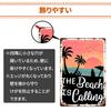 Lezalic Number Plate Tin Sign Surf Beach Interior American Wall Decoration Board West Coast Vintage Style License Plate (beach-03)