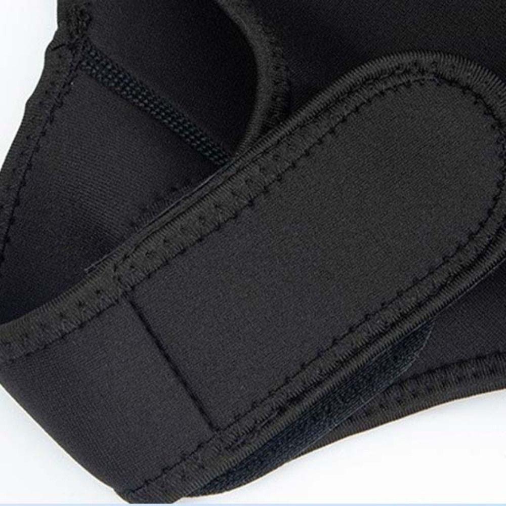 Neoprene Diving Hood Waterproof Surf Diving Cap Black Swimming Cap Men Women