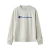 Champion 2026 Autumn Letter Print Crewneck Sweatshirt