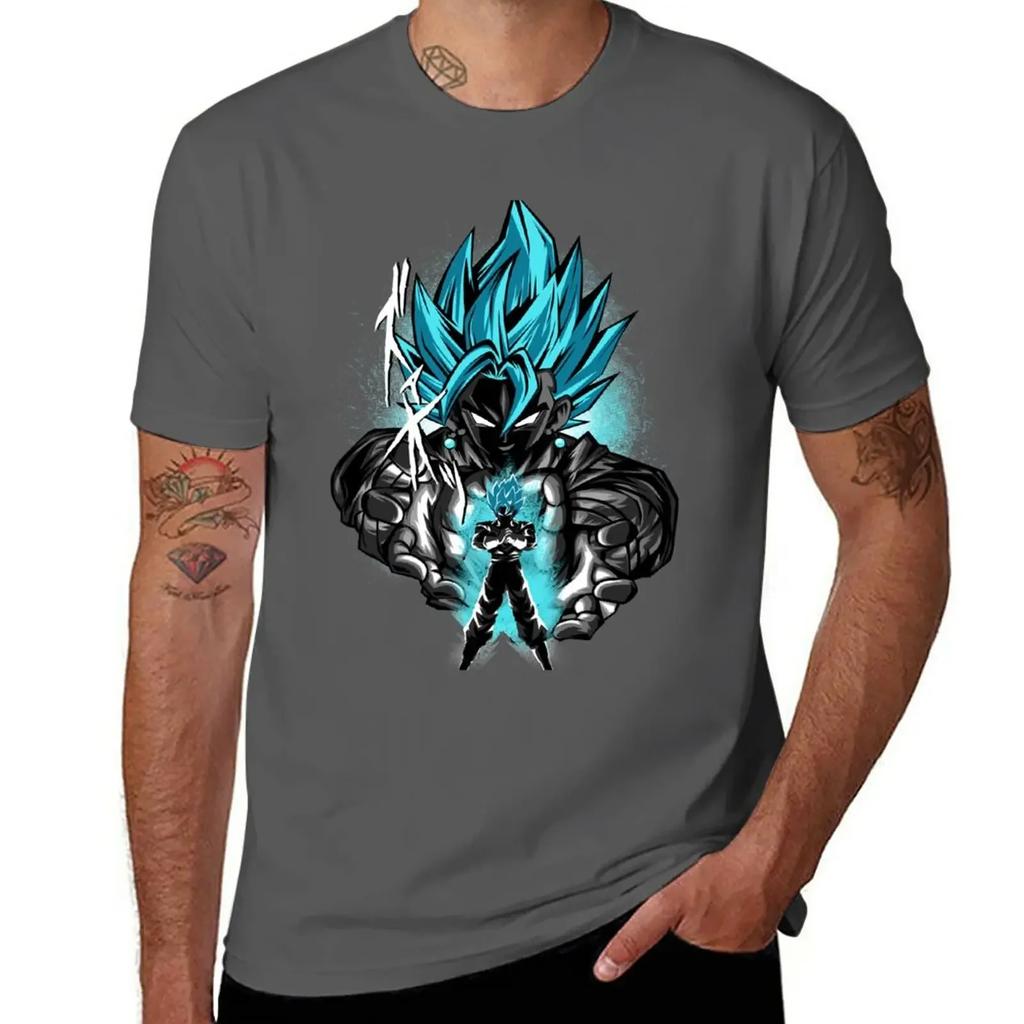 Attack of the Potara T-Shirt oversizeds Blouse boys animal print t shirts for men pack