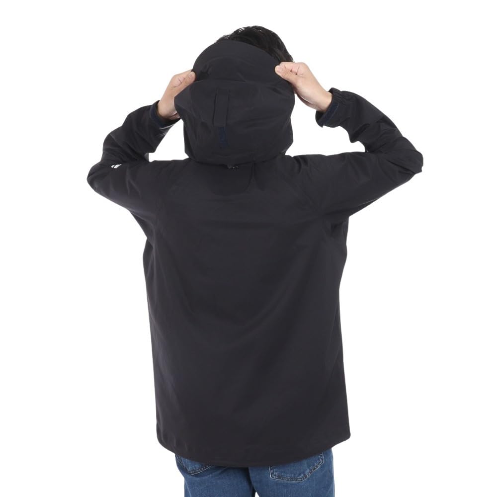 Karrimor WTX LT Rain Black Jacket,