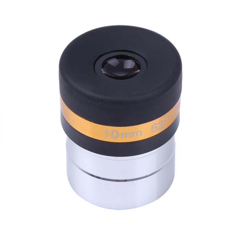 Celestron Aspherical Eyepiece 62 ° Wide Angle High Power 10mm Astronomical Telescope Accessories 1.25 Inch