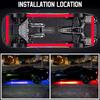 Car Charssis Flexible LED Strip Light LED Underbody Remote /APP Control RGB Neon Lights Ambient Atmosphere Auto Decorative Lamp