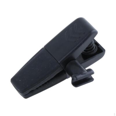 Braçadeira para Suporte de Microfone Condensador Adequada para Violoncelo e Violino