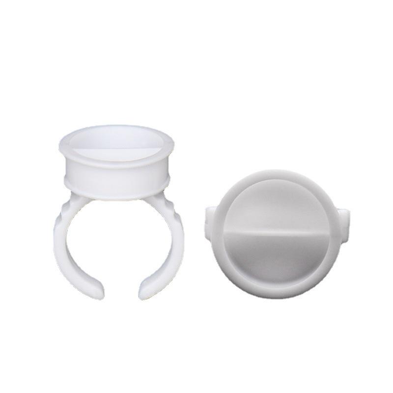 Eyelash Extension Glue Ring Cup & Tattoo Color Bowl