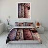 Books and Floral Designs. Bedding Sets Duvet Cover Sets Duvet Covers Pillowcases(1 * Duvet Cover 2 * Pillowcases Without Duvet Insert)