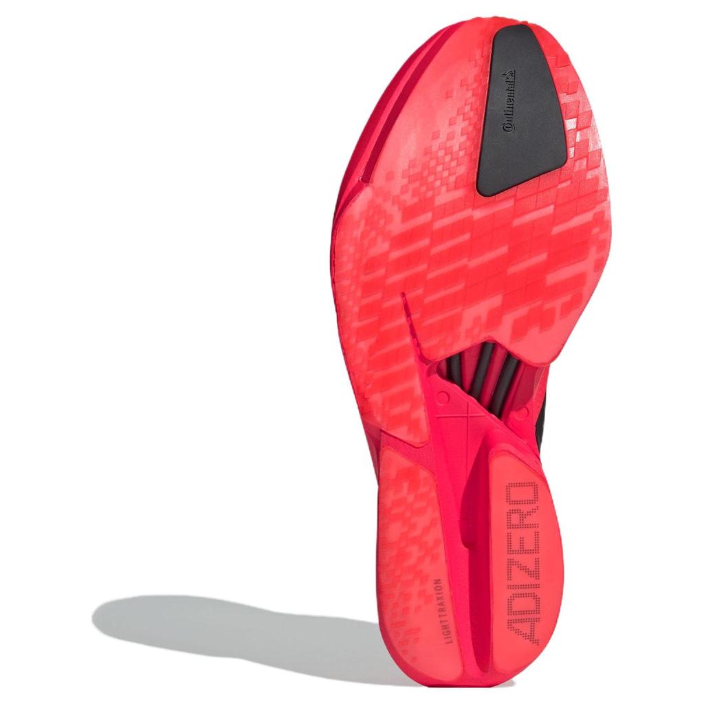 adidas Adizero Adios Pro 4 Lucid Red Black Pánské Tenisky Core-Black JR6368