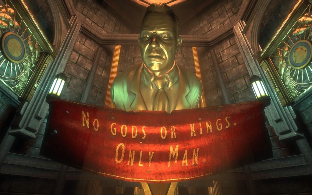 BioShock Collection PS4 -