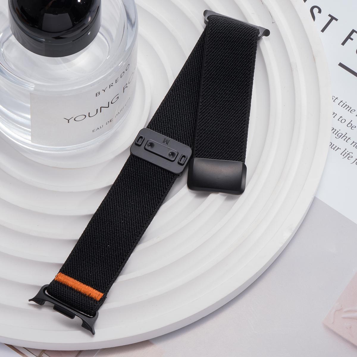 

Magnetic Band for Samsung Galaxy Watch 8 Classic /8 40mm 44mm Nylon Sport Strap for Samsung Galaxy Watch 8 Sports Accessories for galaxy 8 40mm