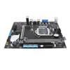LGA 1151 Motherboard M ATX Dual Channel DDR4 SATA 3.0 Gigabit Network HD VGA Output Desktop Motherboard for Computer