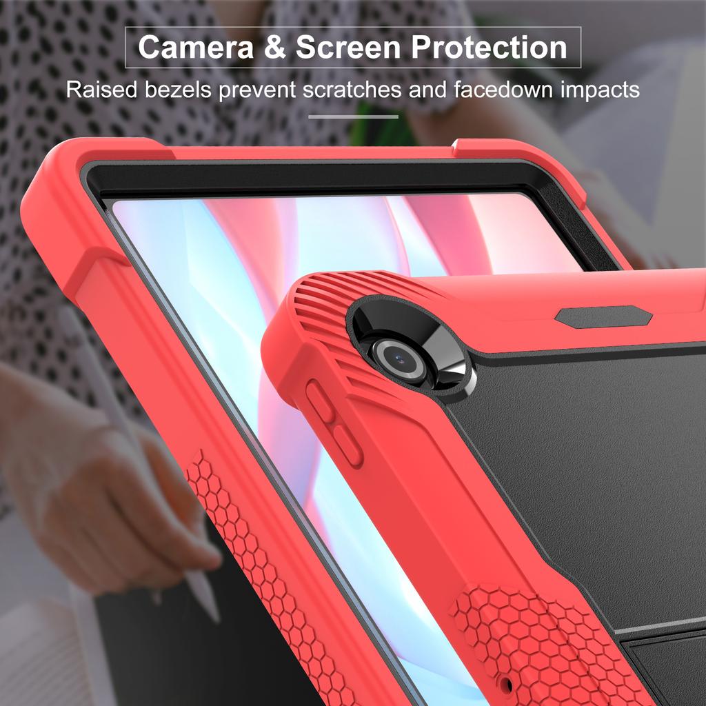 Armor Case For Tab 10.1 TB311FU ZhaoYang K10C K10 2nd TB311XU TB311XC 10.1" Shockproof Case Kickstand Tablet Cover