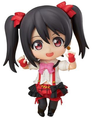 Amar viver! Nendoroid Nico Yazawa Figura móvel pintada em ABS e ATBC-PVC sem escala