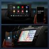 Wireless 2-in-1 Car-mounted Navigation Music Radio Box with Android Auto and Apple CarPlay