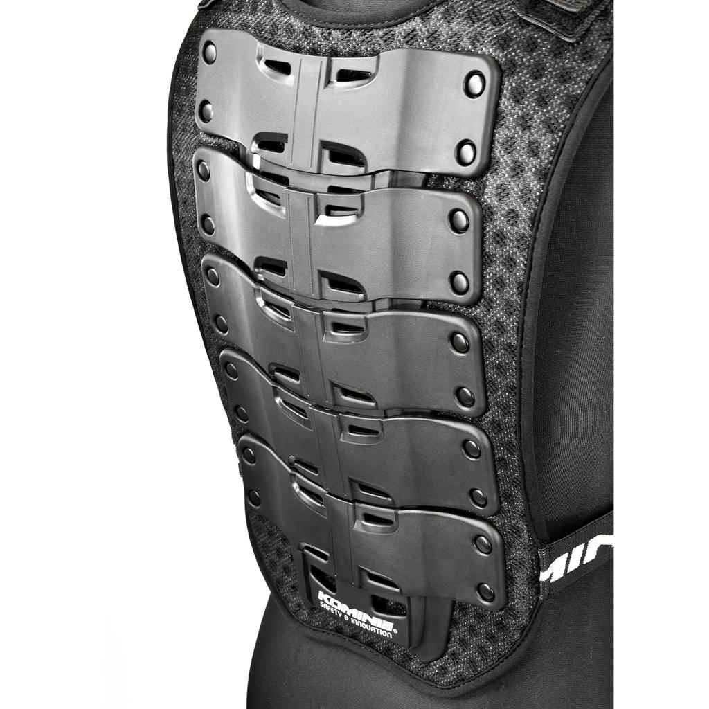 Komine Supreme Body Protector for Motorcycles L 866 SK-688
