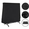 Outdoor Table Tennis Cover Waterproof Dustproof Sunscreen Protective Cover Table Tennis Cover
