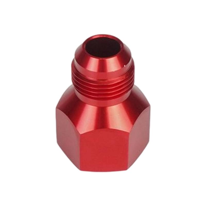 Lightweight 0.014KG Aluminum AN Conversion Fittings Adapt with Multiple Vehicle Oil Systems