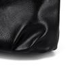 Borsa a Spalla Vintage da Donna in PU Grande Capacità Borsa a Tracolla Piccola Quadrata