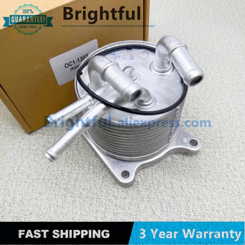 Transmission Oil Cooler Fluid Warmer for Mitsubishi Outlander Lancer ASX Chrysler Jeep Patriot Dodge Caliber 2920A141