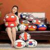 20-40cm Countryball Polandball Plush Toy Stuffed Pillow Japan France United Nation Canada Italy Usa Gdr Ger Ch Kawaii Room Decor
