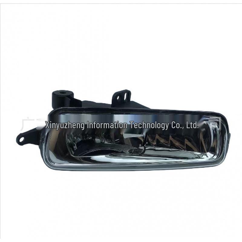 Fog Light Assembly for Front Bumper, Compatible with Focus 2015-2018 (Part F1EB-15A255-AB)