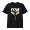 Hör auf, meine Tacos anzustarren lustiges mexikanisches Taco Cinco de Mayo T-Shirt vintage gewaschen vielseitig dehnbar Mann weich leicht