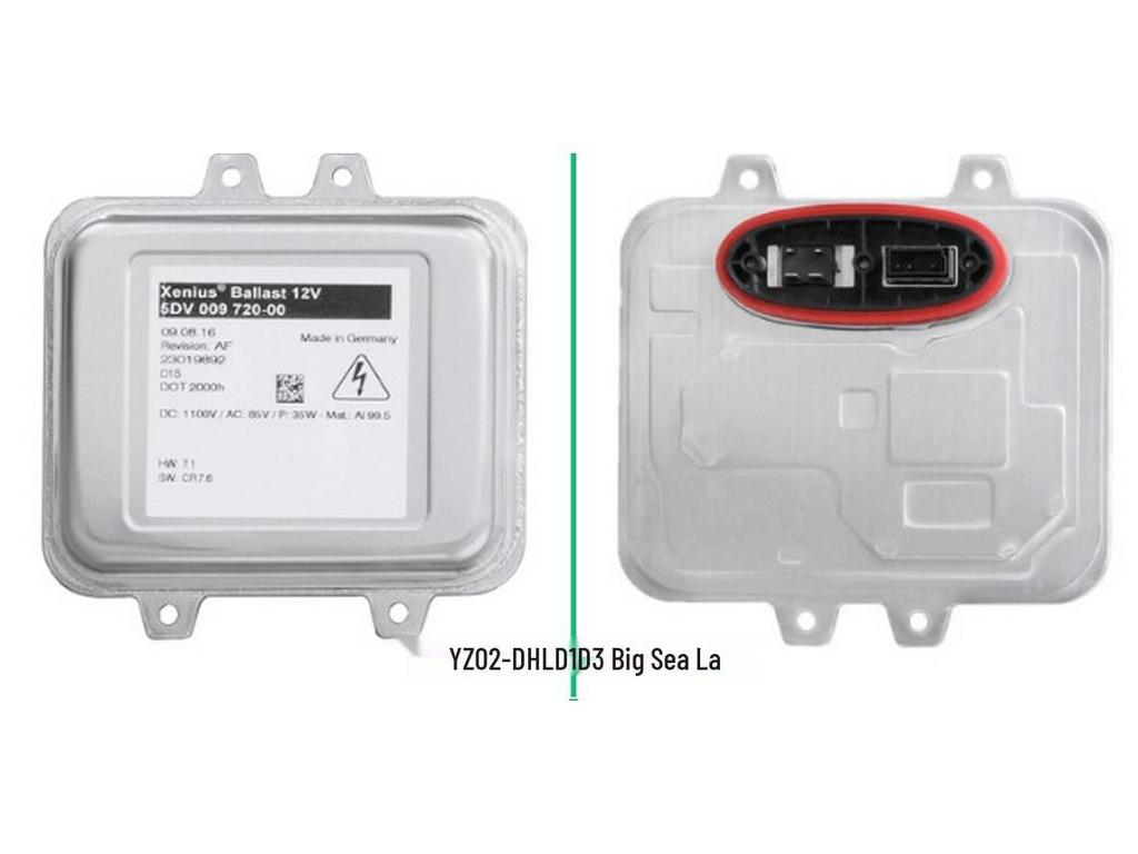 Energy-Saving Ballast Headlight for Osram D1S/D3S Models (10R-0413266)