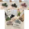 Elegant Korean Style Hair Claw Clip For Women Perfect For Everyday Use In Various Colors