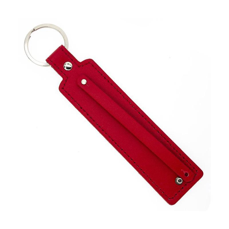 

8 мм подвески-слайды для сумки или брелока DIY парная подвеска из бисера подвеска для мобильного телефона красный