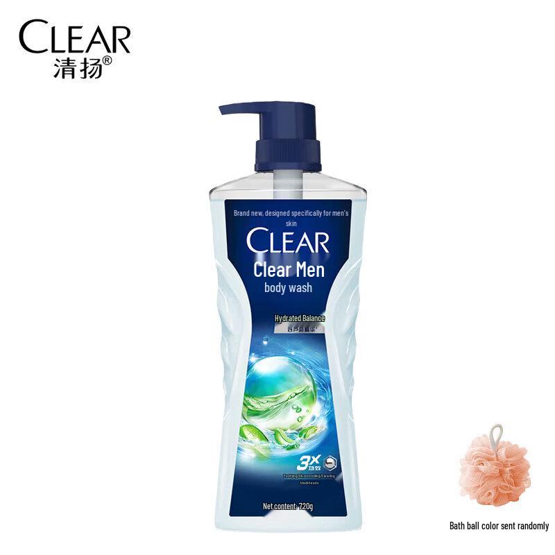 

Clear Men s Body Wash