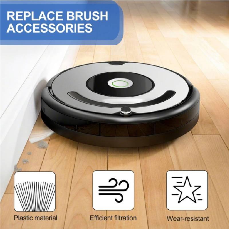 For Irobot Roomba 500 And 600 Series Replacement Parts With Filter Brush And Wheel For House